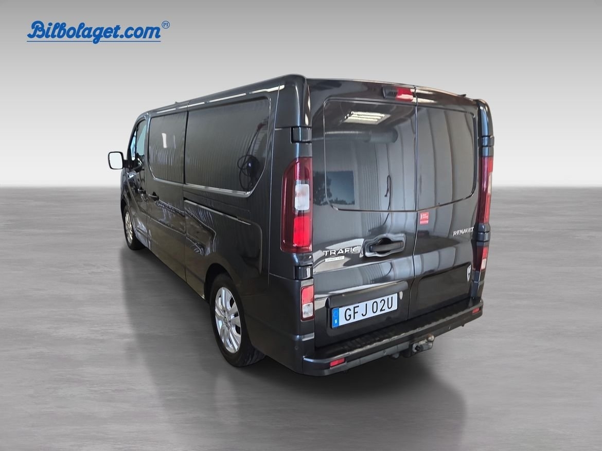 Renault Trafic 2024, bild 7/10