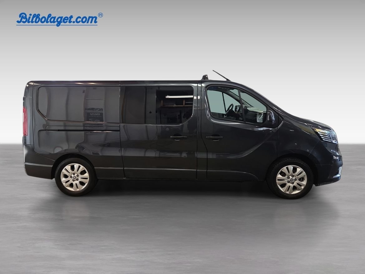 Renault Trafic 2024, bild 4/10