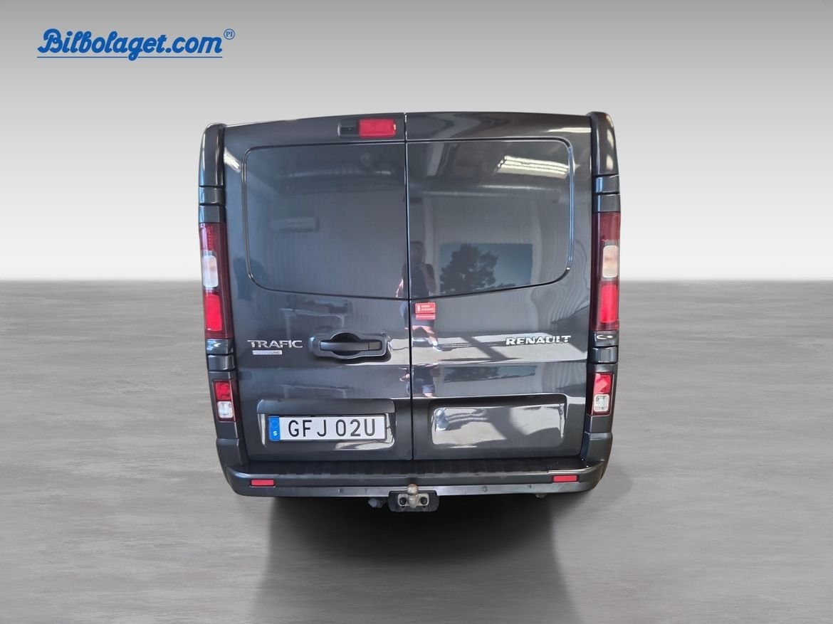 Renault Trafic 2024, bild 6/10