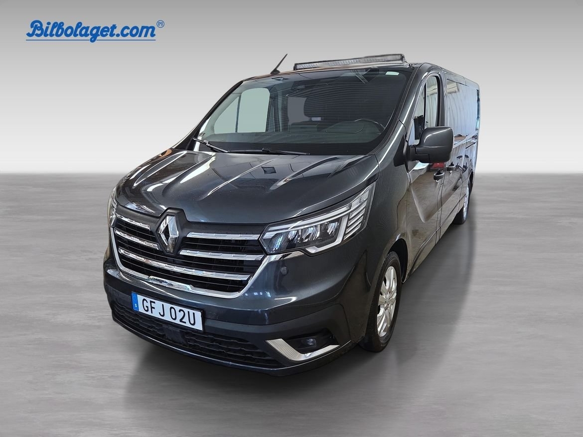 Renault Trafic 2024, bild 2/10