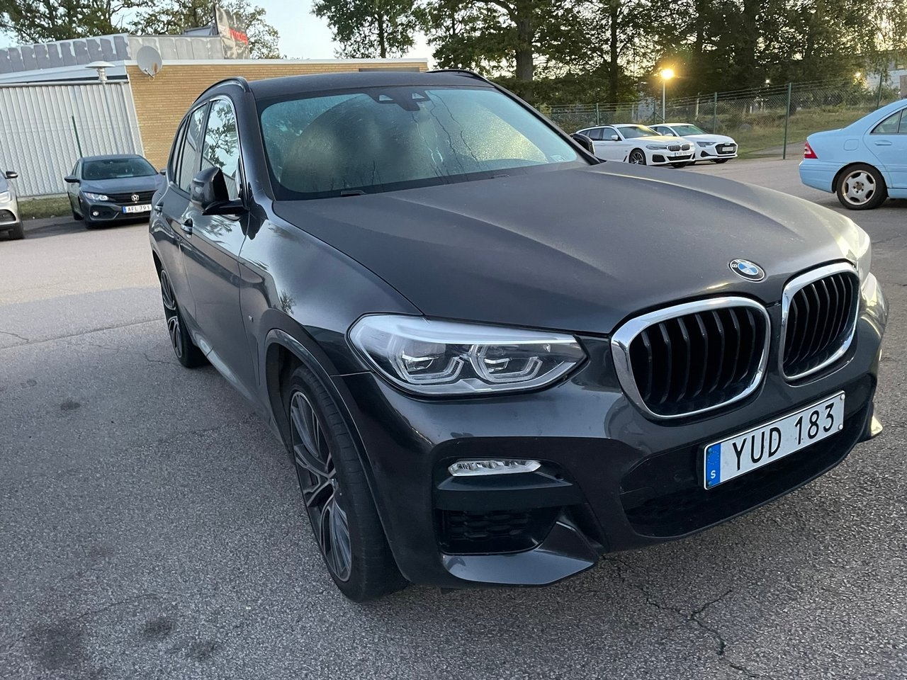 BMW X3 20D XDRIVE M-SPORT 2019, kuva 2/6