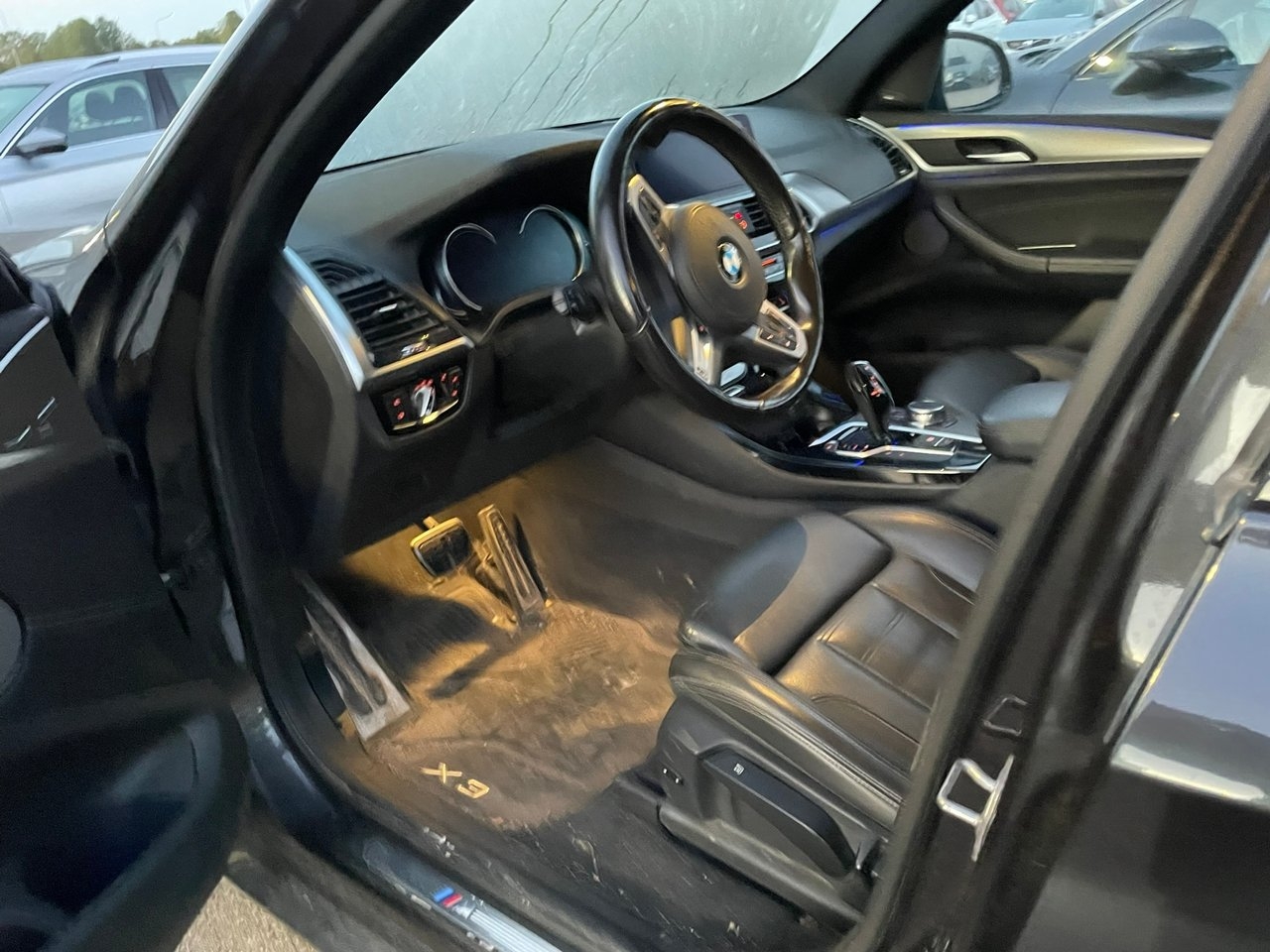 BMW X3 20D XDRIVE M-SPORT 2019, kuva 5/6
