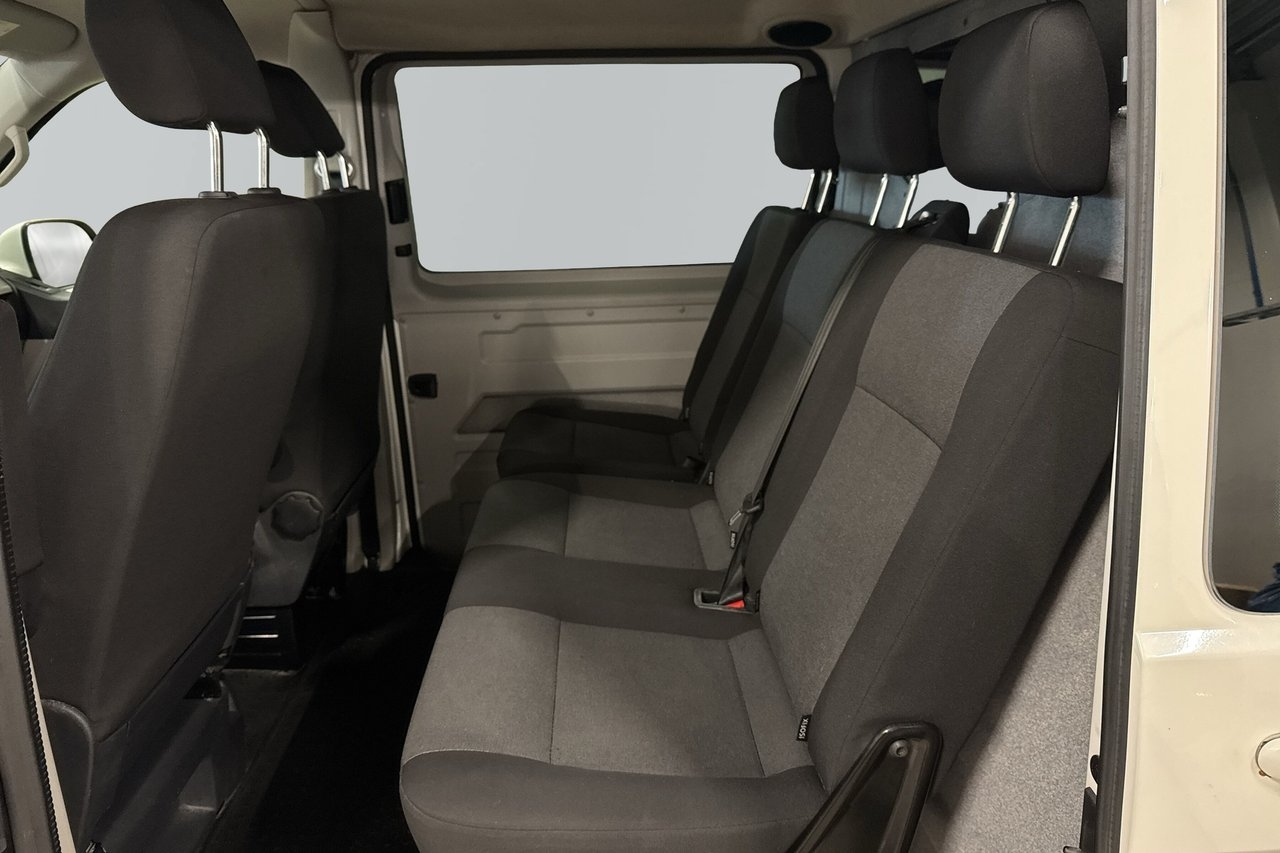 Volkswagen Transporter 2018, bild 5/5