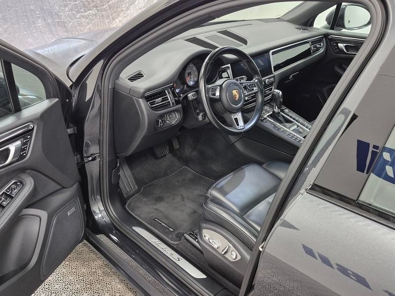 Porsche Macan S AWD 2021, bild 2/13