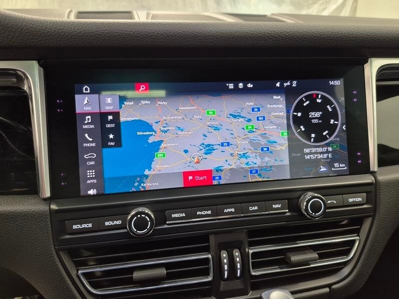 Porsche Macan S AWD 2021, bild 7/13