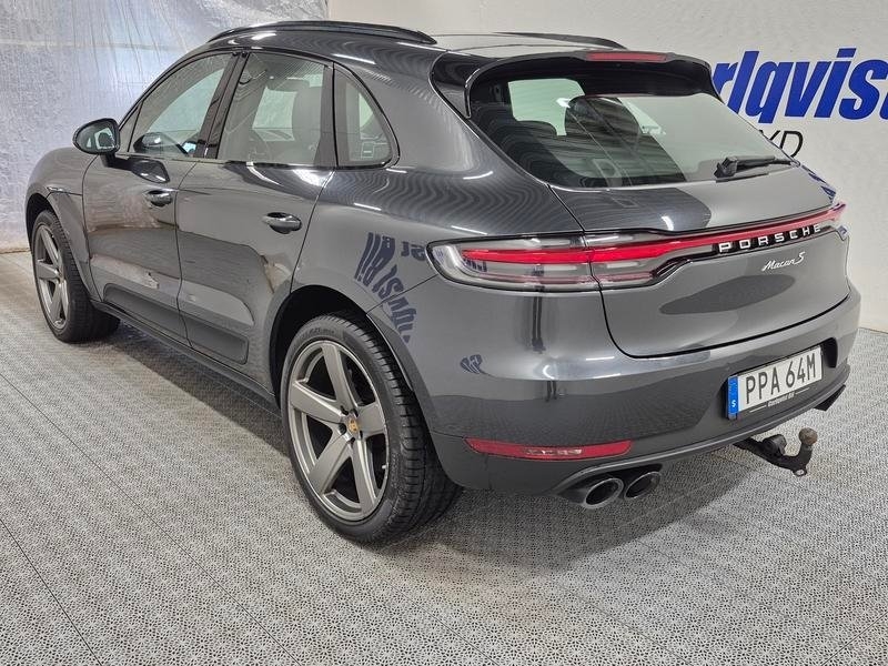 Porsche Macan S AWD 2021, bild 5/13