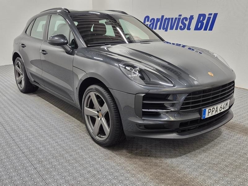 Porsche Macan S AWD 2021, bild 3/13