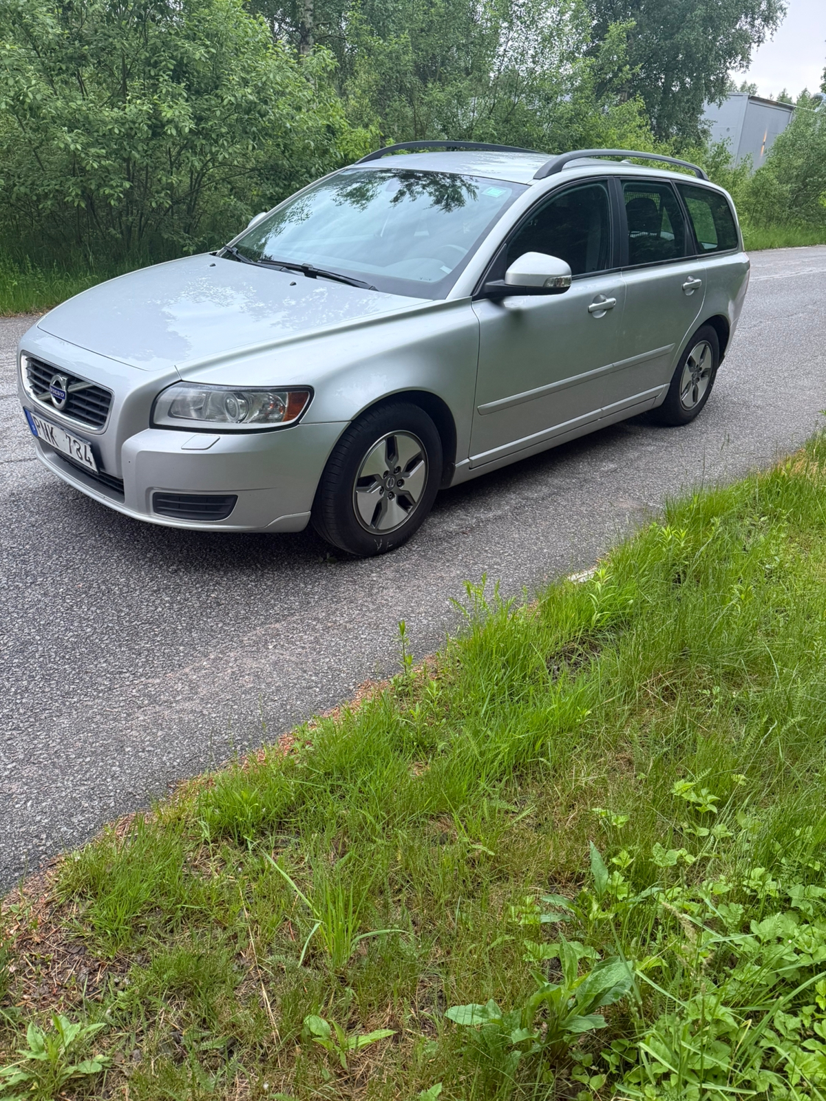 Volvo V50 D2 Manuell 2011, bild 3/10
