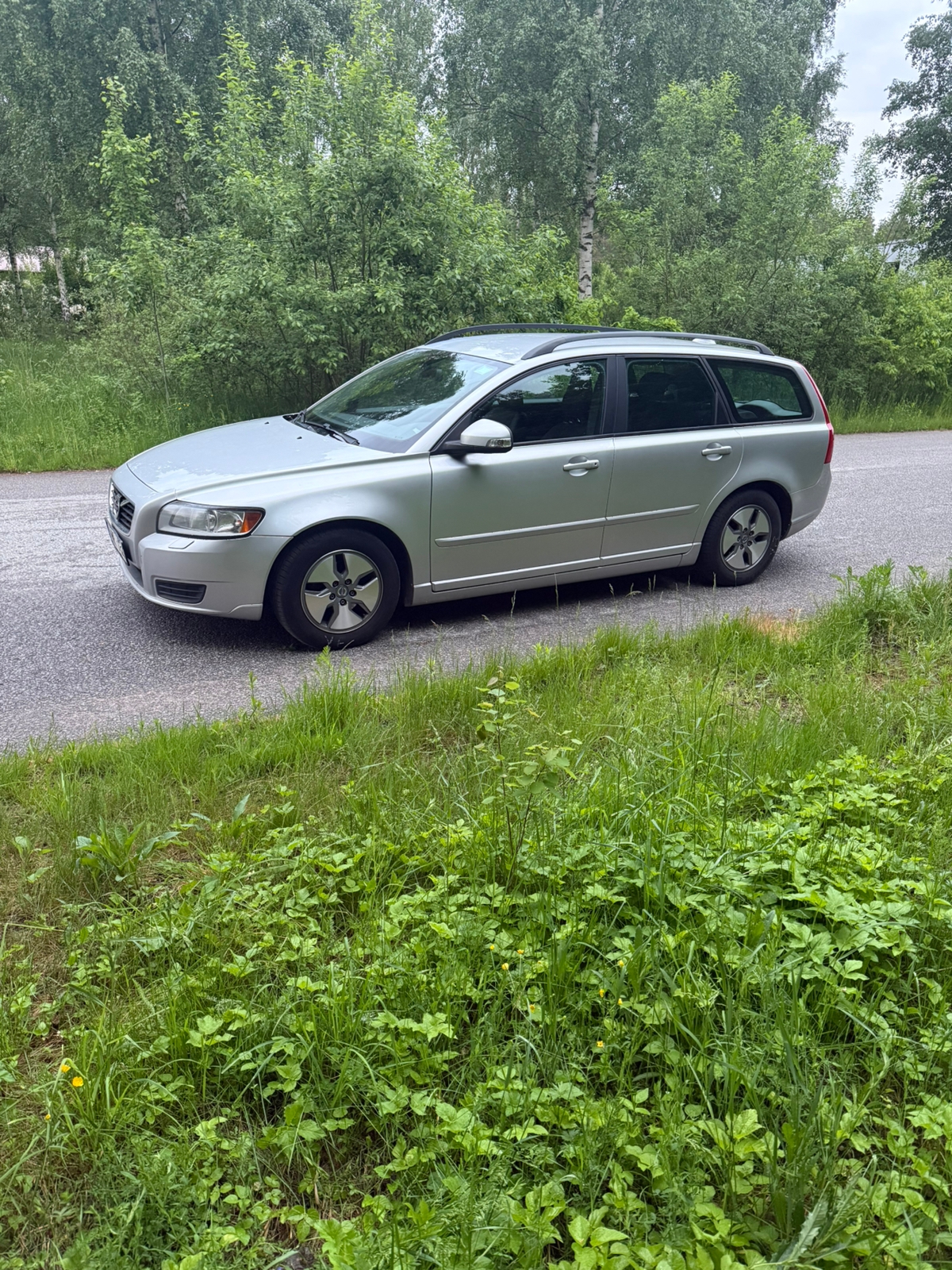 Volvo V50 D2 Manuell 2011, bild 4/10