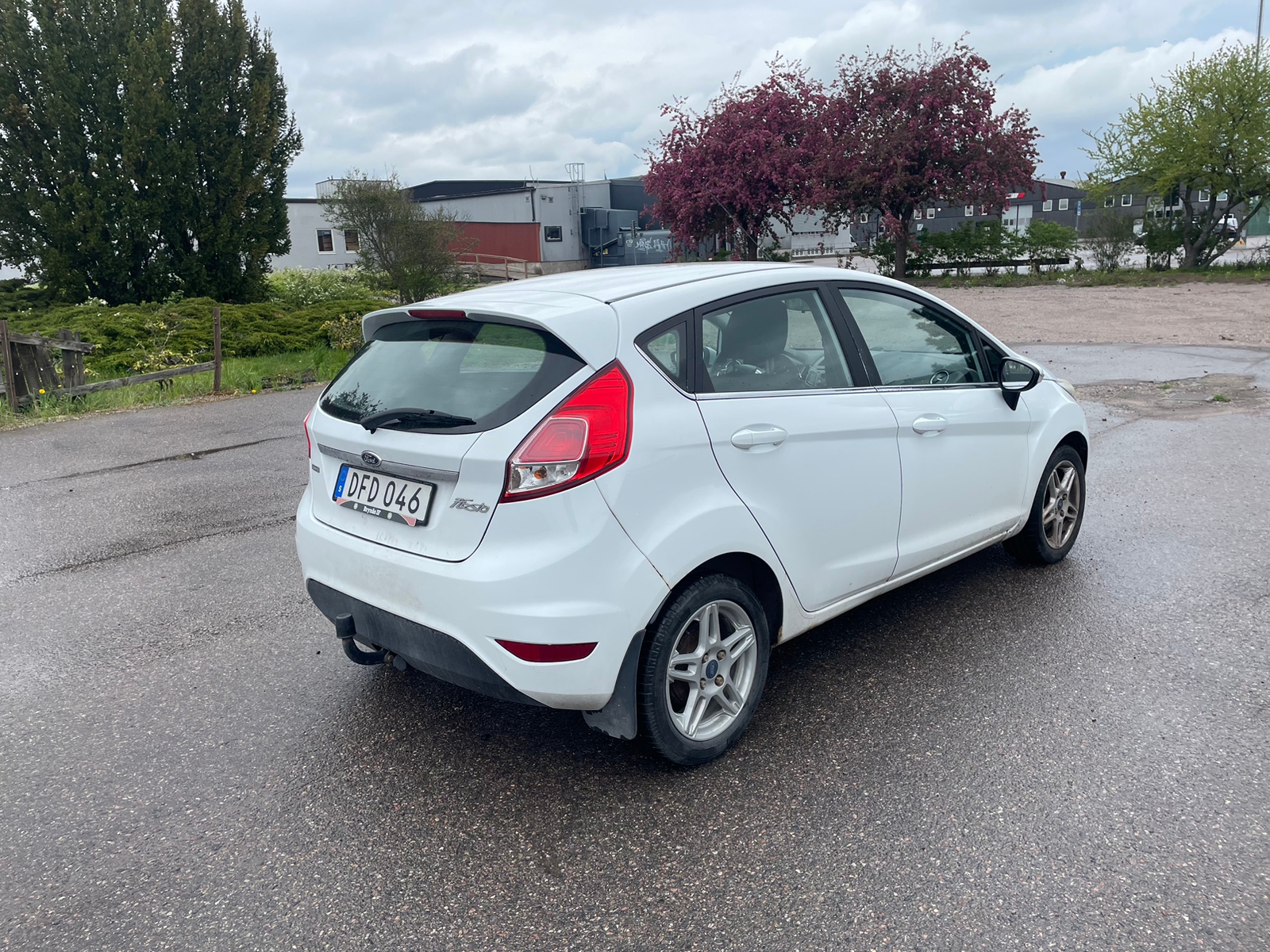 Ford Fiesta 2014, bild 2/6