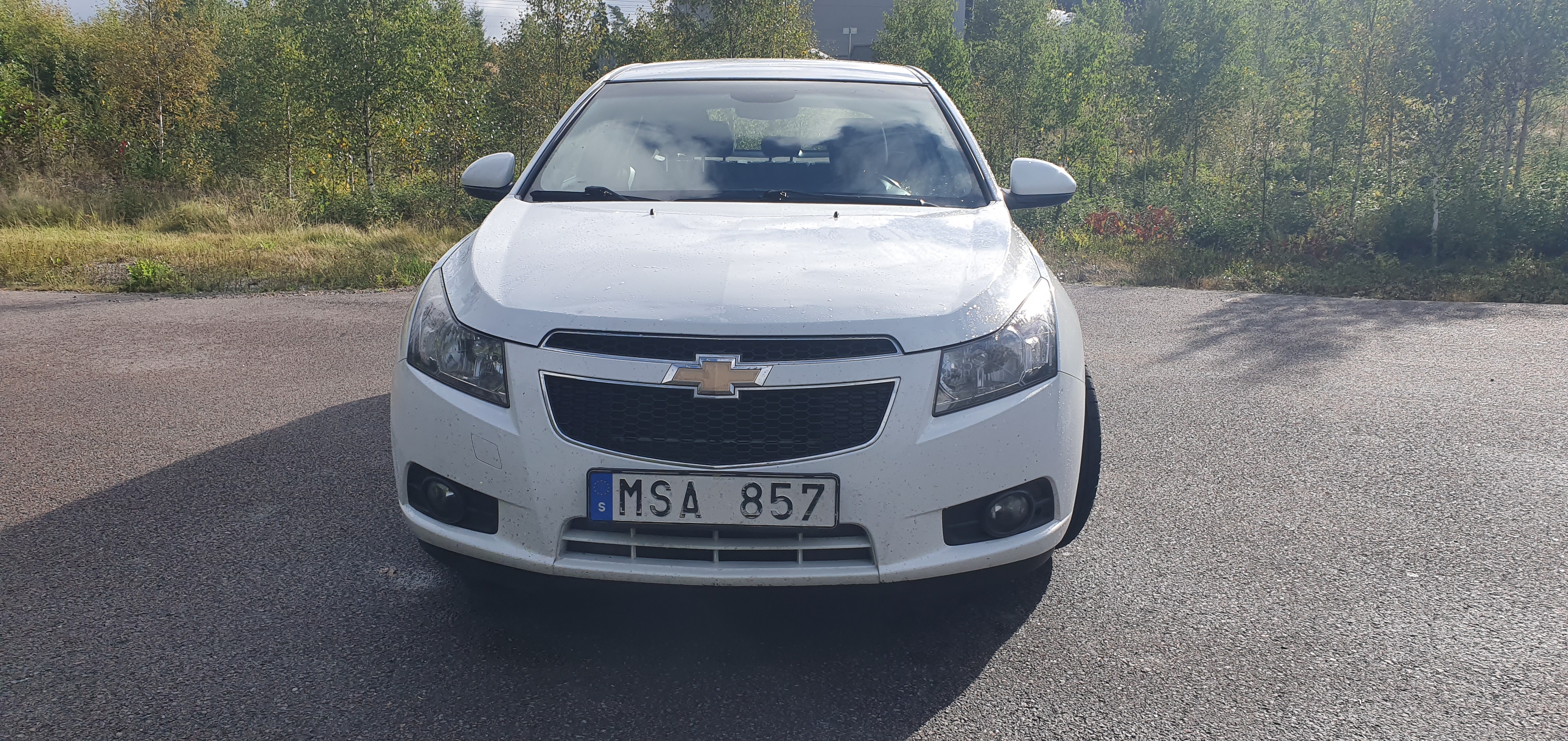 Chevrolet Cruze Halvkombi 1.8 Manuell 2012, kuva 3/10