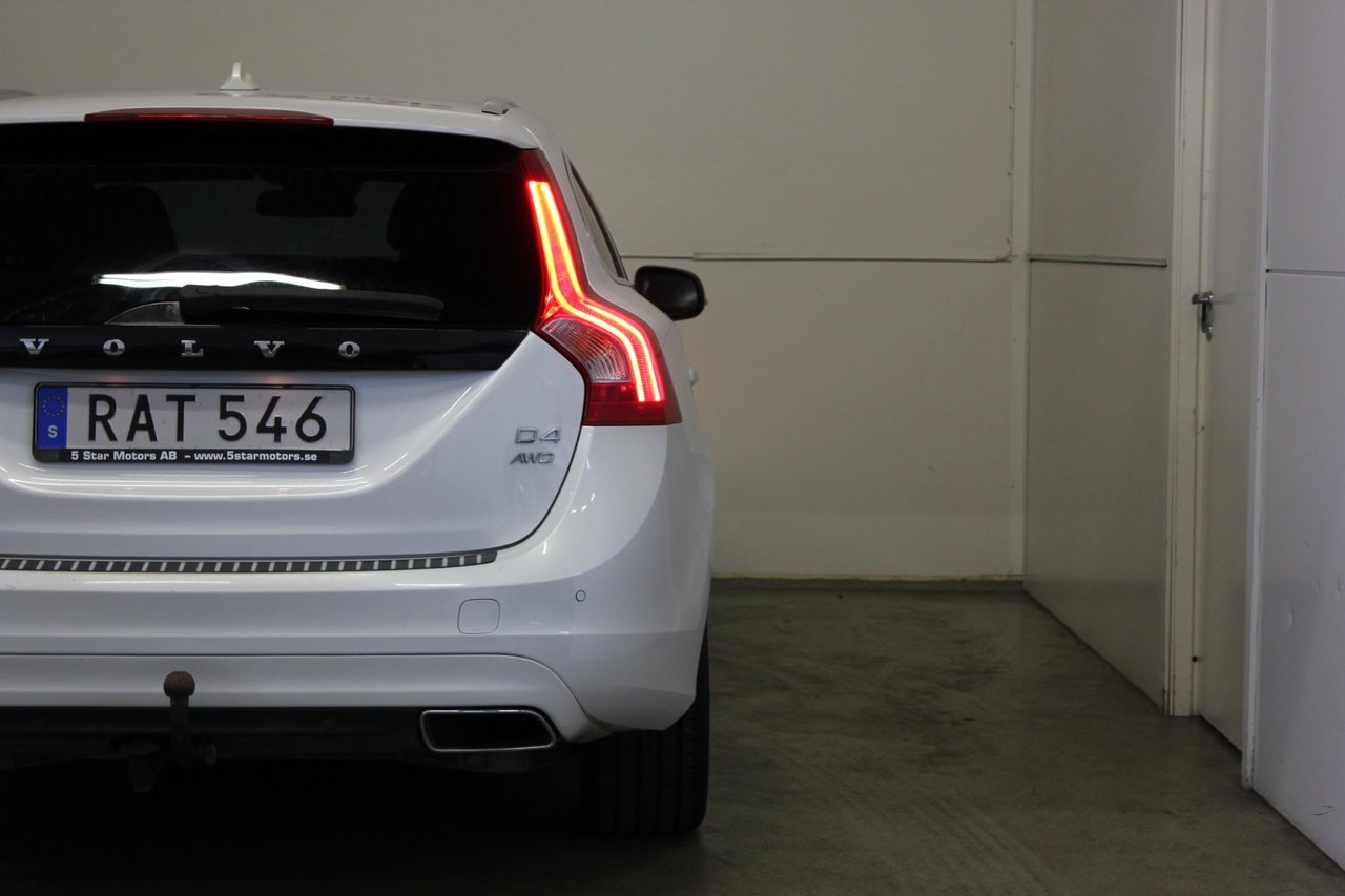 Volvo V60 2015, bild 6/10