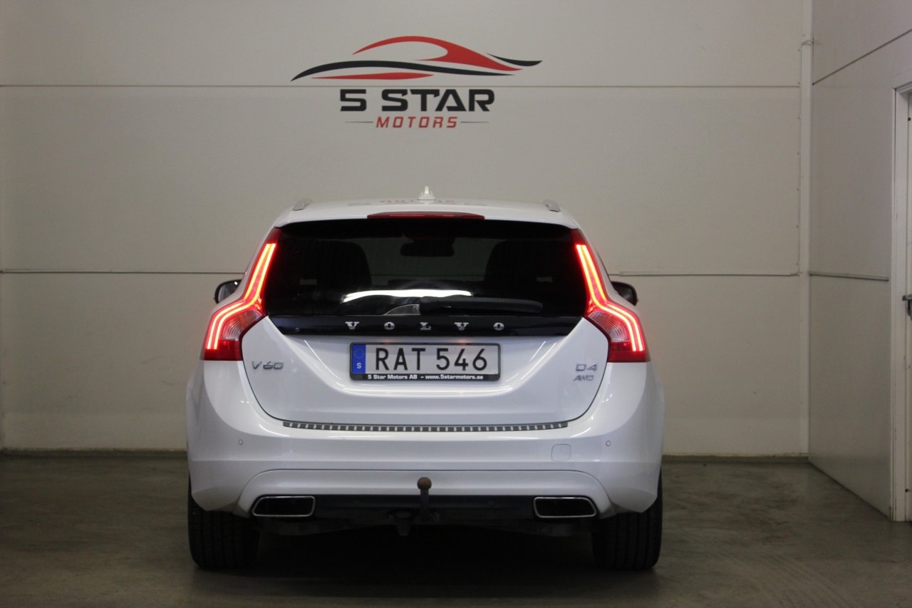 Volvo V60 2015, bild 5/10