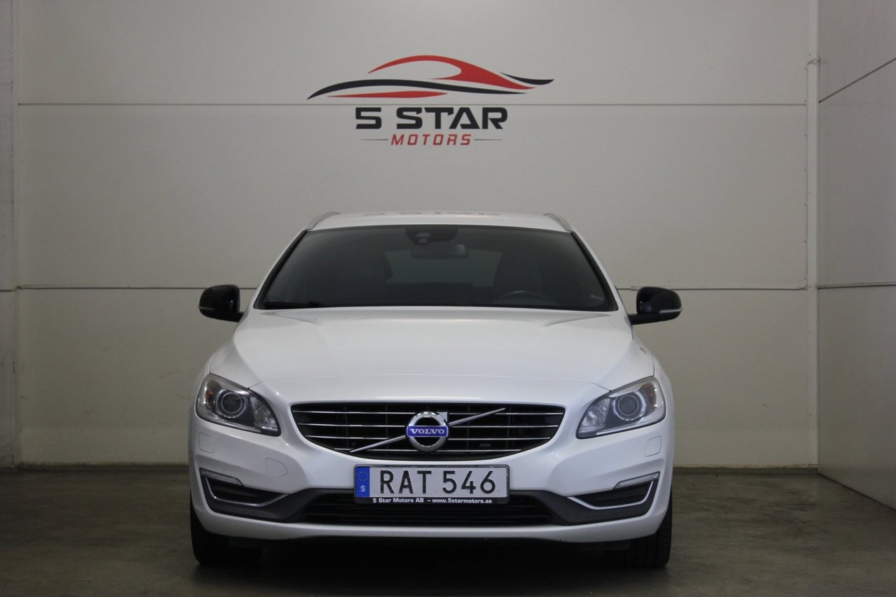 Volvo V60 2015, bild 3/10