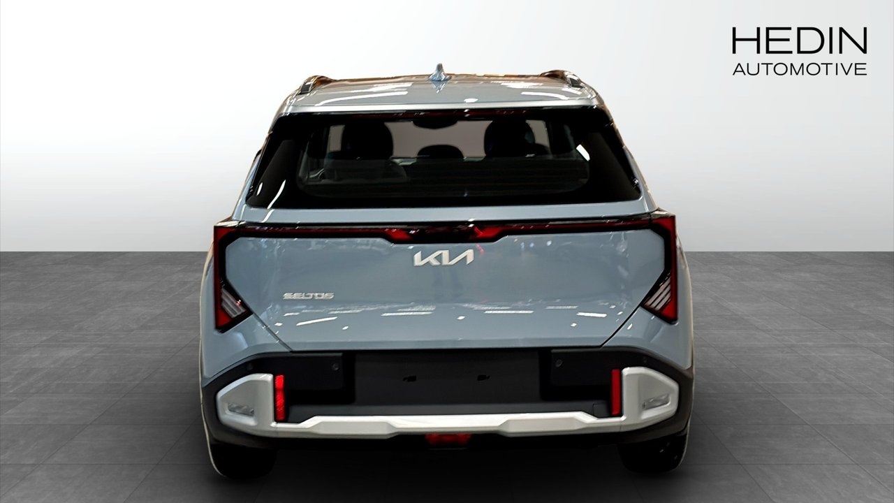 Kia Seltos 2027, bild 7/9