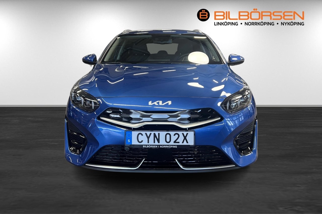 Kia Ceed 2022, bild 2/10