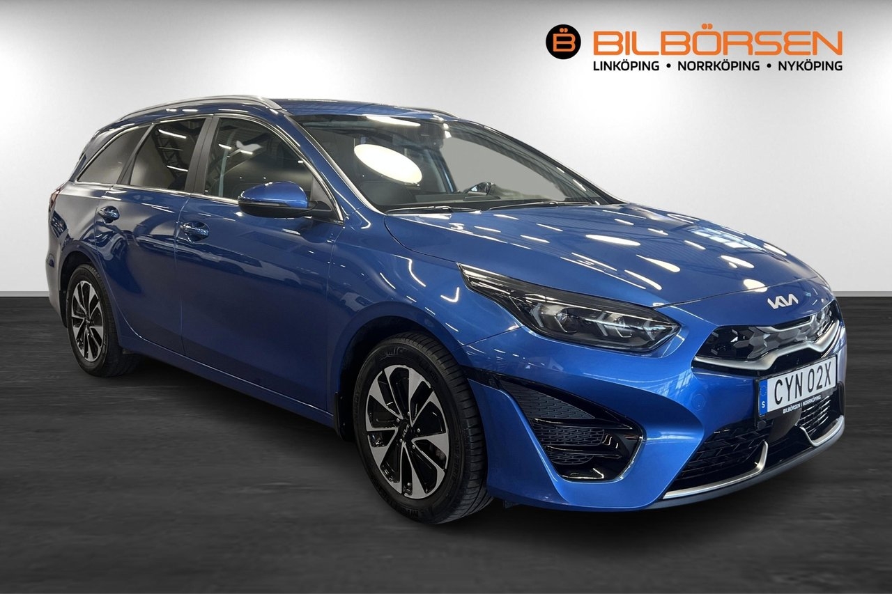 Kia Ceed 2022, bild 3/10