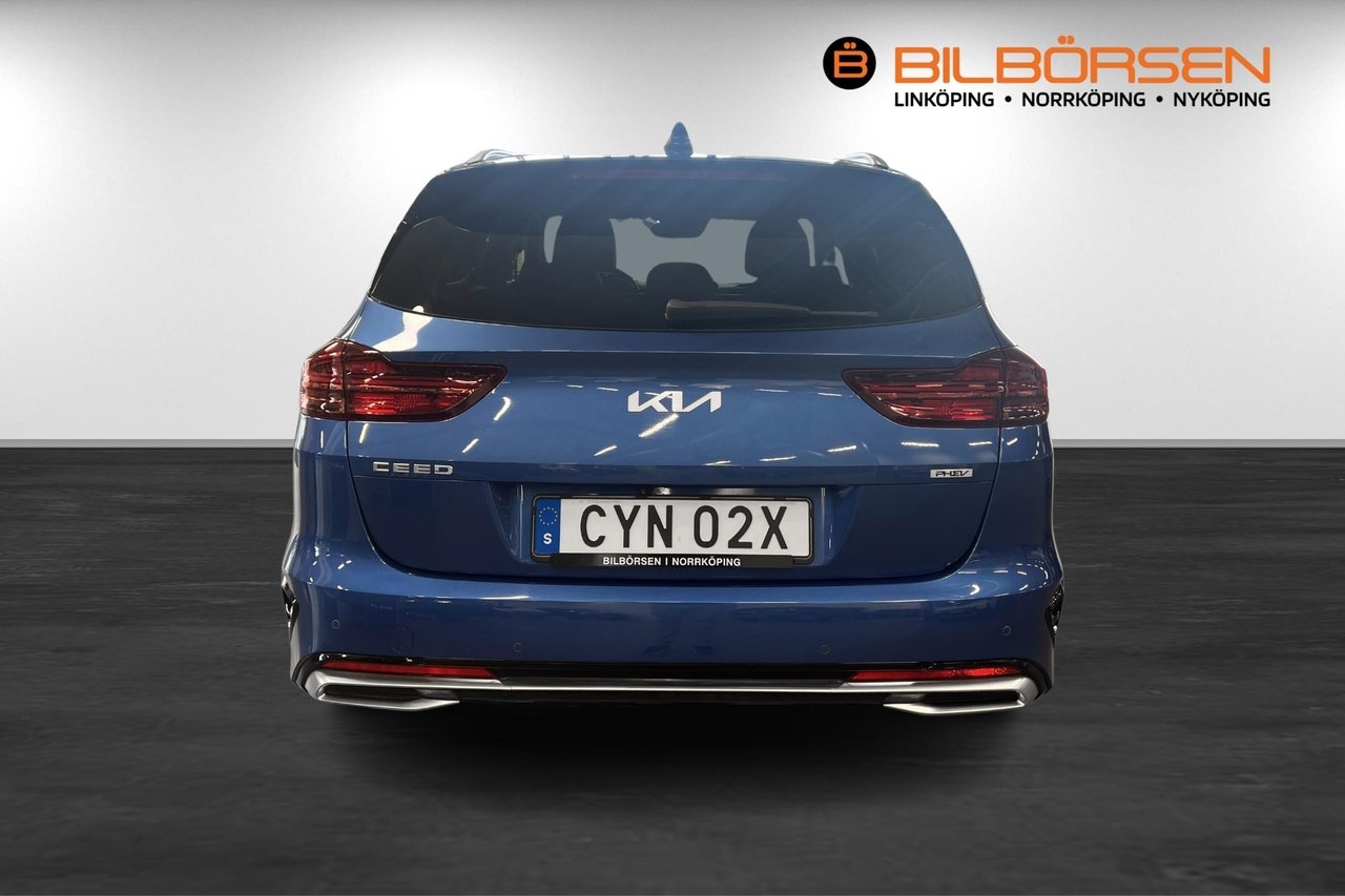 Kia Ceed 2022, bild 5/10
