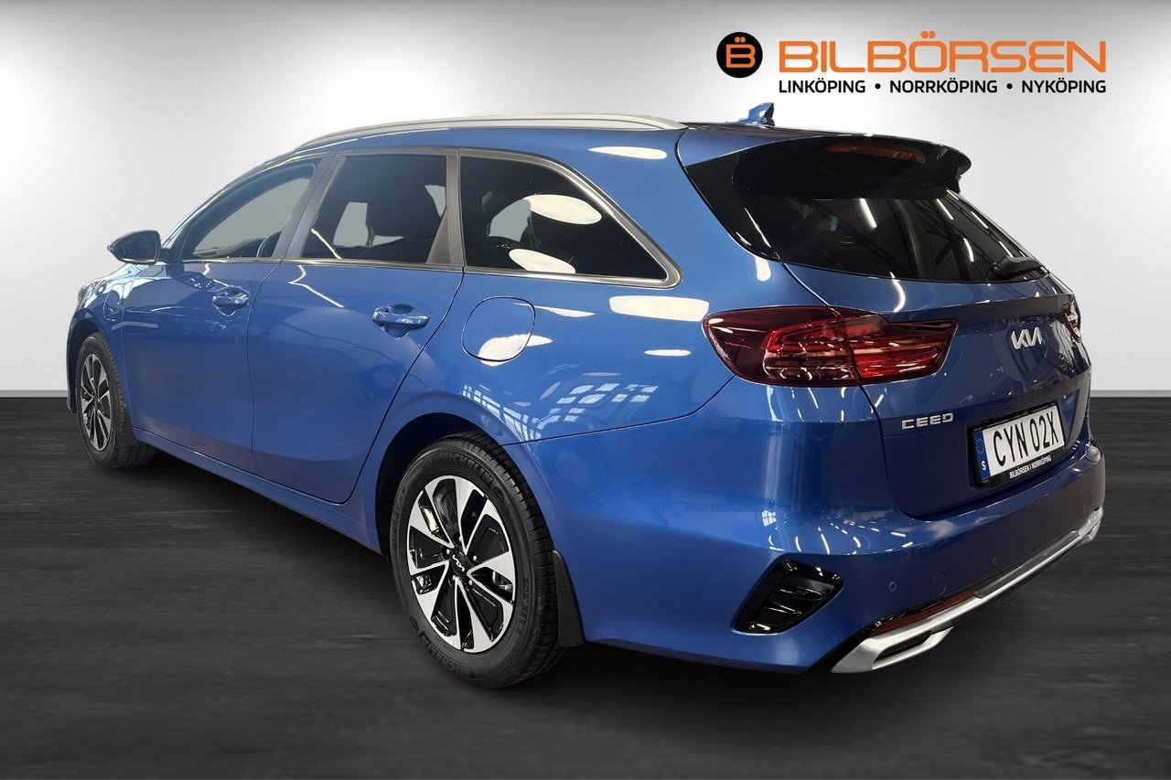 Kia Ceed 2022, bild 6/10
