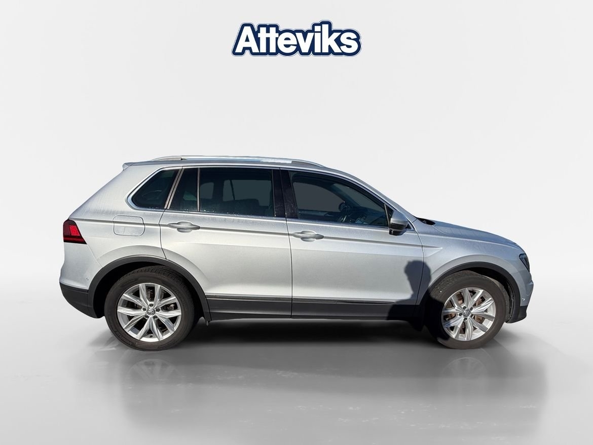 Volkswagen Tiguan 2.0 TSI 190hk 4M 2020, bild 2/7