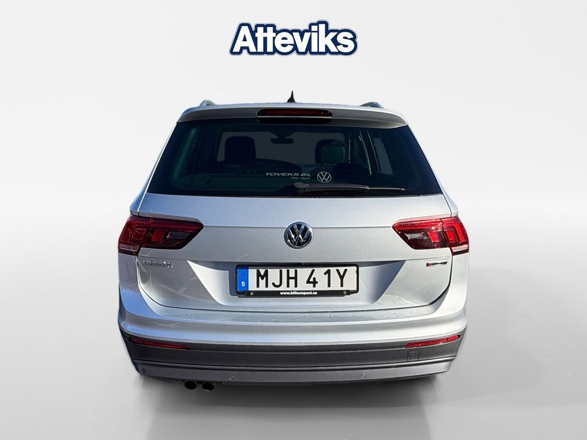 Volkswagen Tiguan 2.0 TSI 190hk 4M 2020, bild 4/7