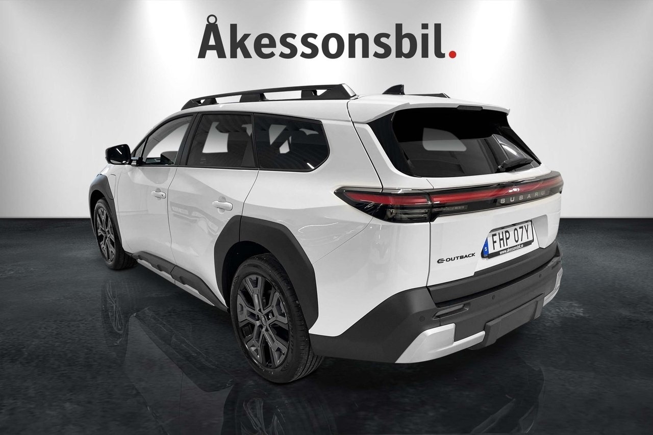 Subaru E-Outback Touring+ 2026, bild 6/10