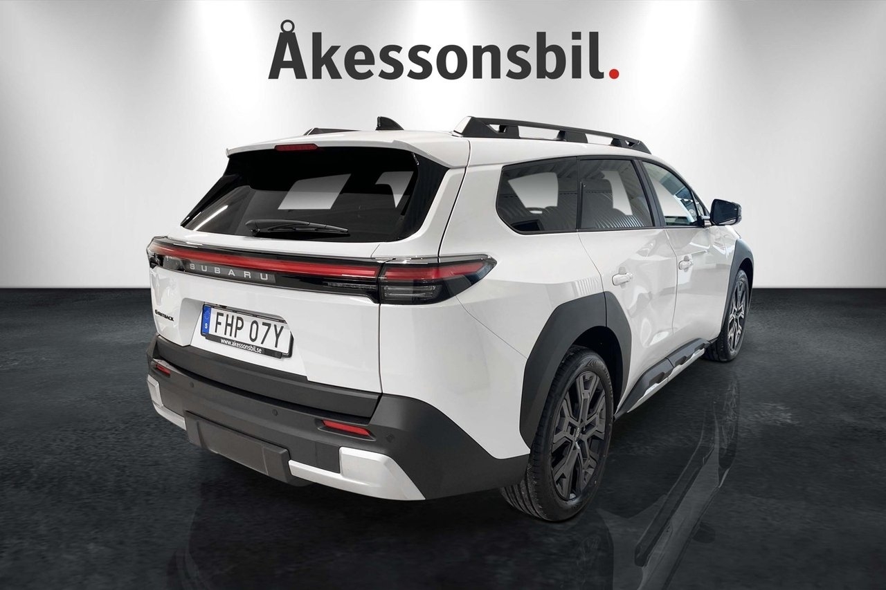 Subaru E-Outback Touring+ 2026, bild 4/10