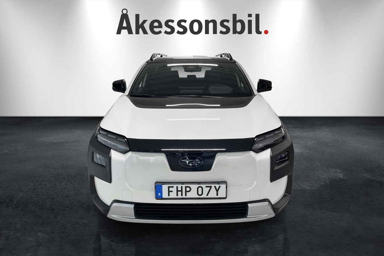 Subaru E-Outback Touring+ 2026, bild 2/10