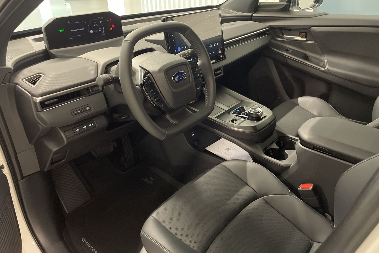 Subaru E-Outback Touring+ 2026, bild 7/10