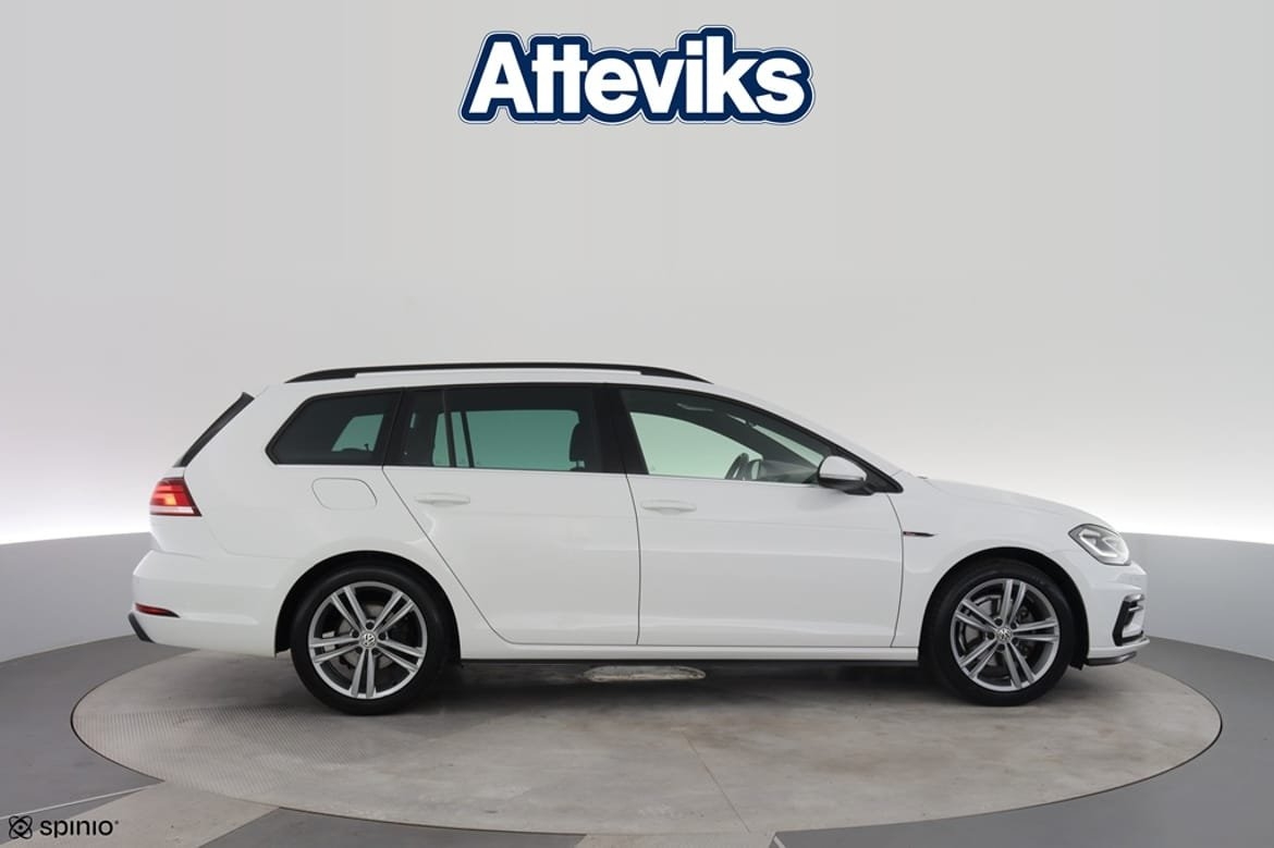 Volkswagen Golf Sportscombi 2019, bild 2/10