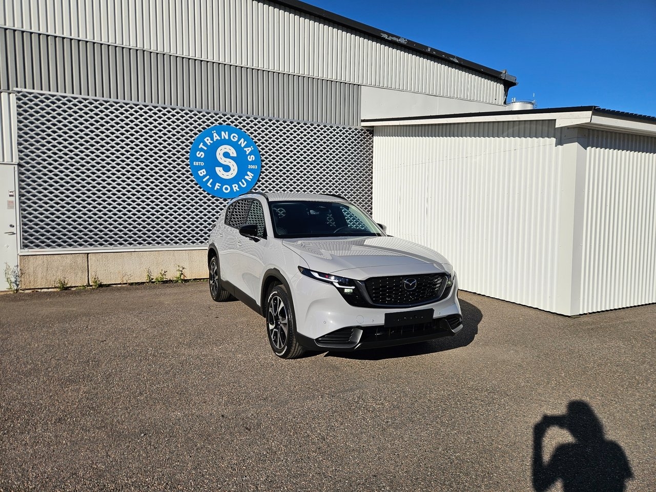 Mazda CX-5 2026, bild 3/24