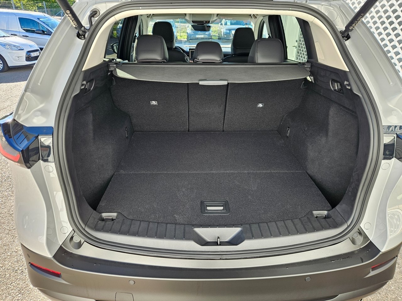 Mazda CX-5 2026, bild 6/24