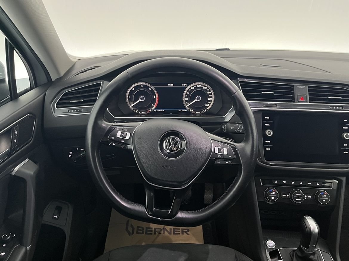 Volkswagen Tiguan Allspace 2018, kuva 7/10