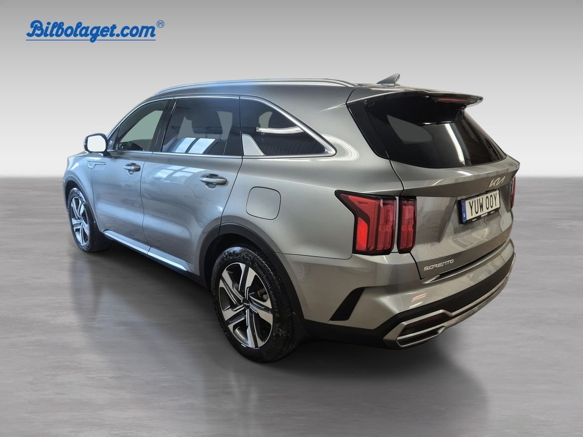 Kia Sorento PHEV AWD 2023, kuva 7/10