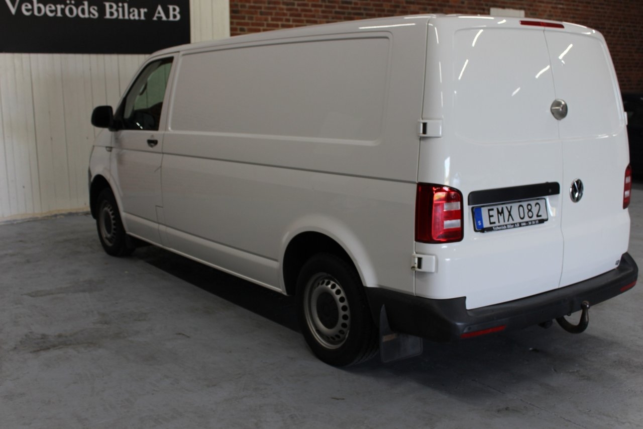 Volkswagen Transporter 2019, bild 3/10