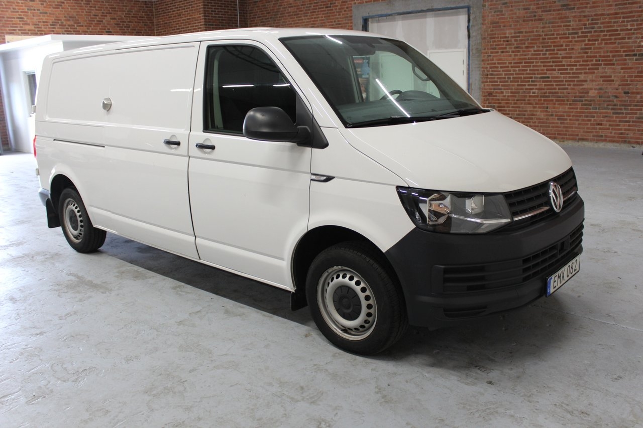 Volkswagen Transporter 2019, bild 2/10