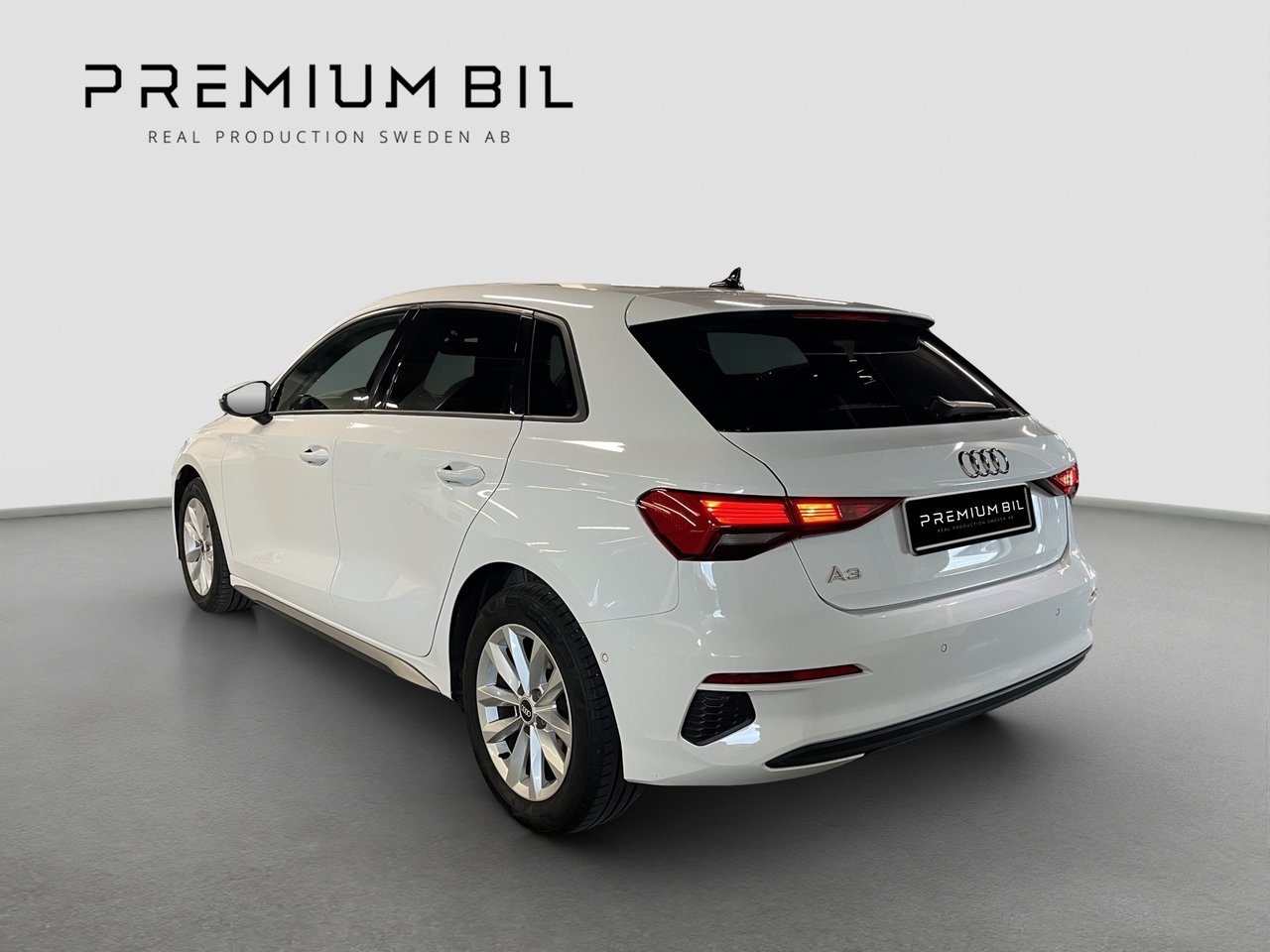 Audi A3 2021, bild 4/10