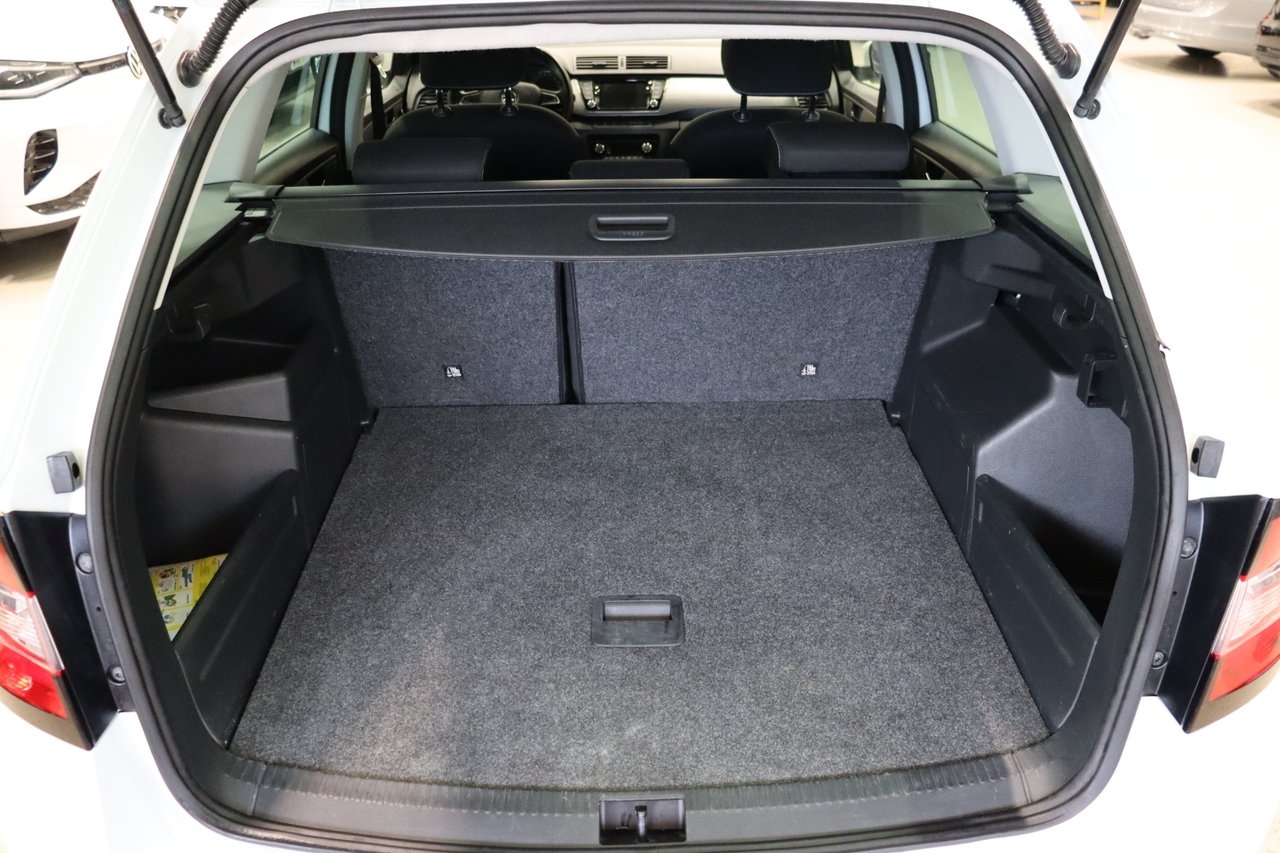 Skoda Fabia 2016, bild 7/10