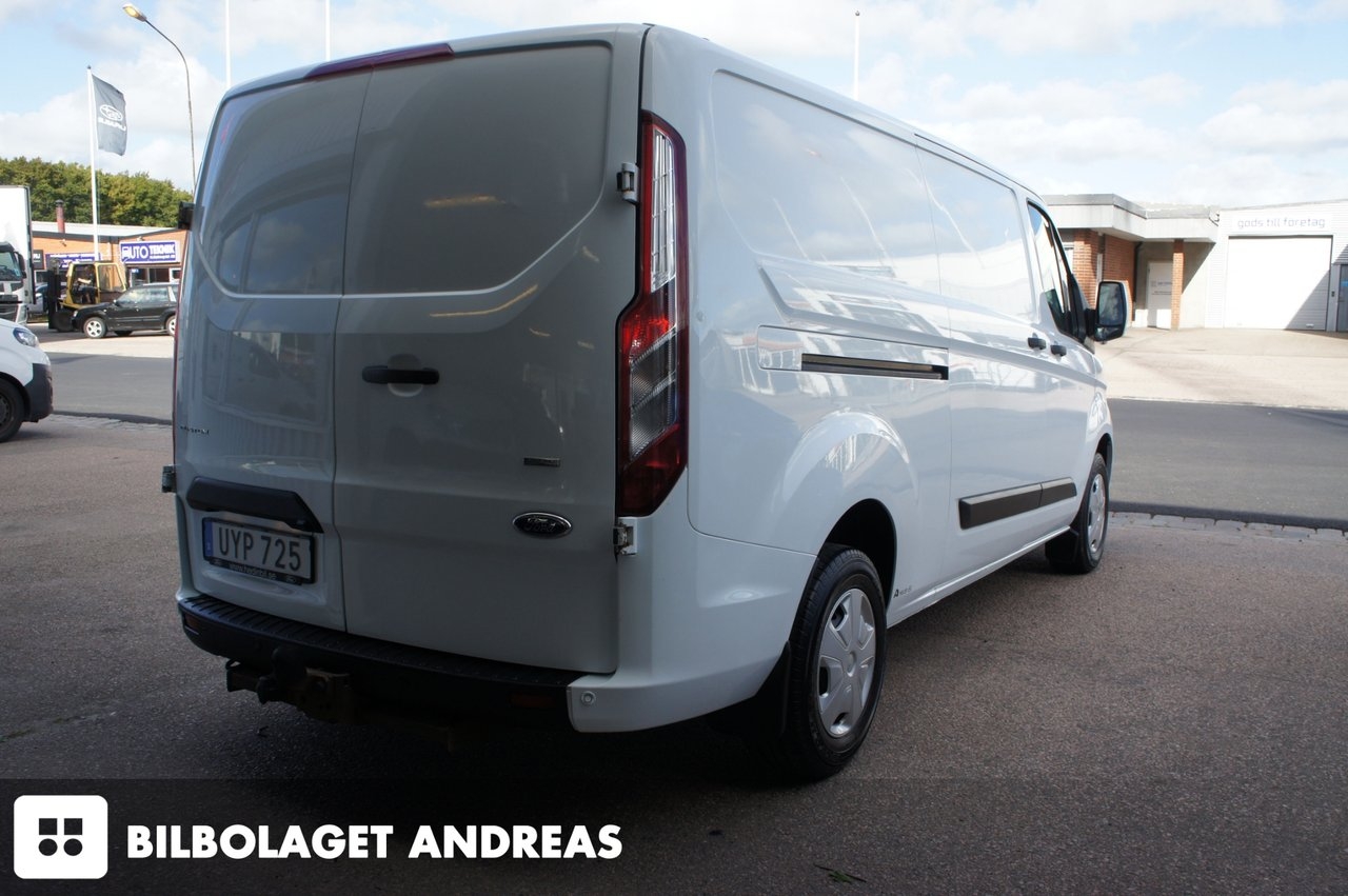 Ford Transit Custom 2018, bild 3/10