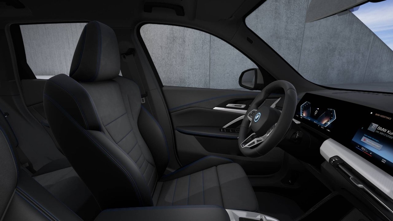 BMW iX1 2026, photo 6/10