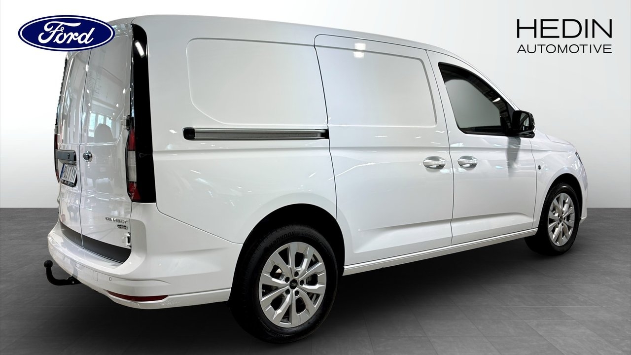 Ford Transit Connect 2026, bild 2/10