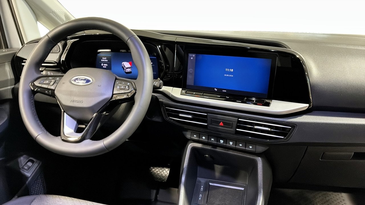 Ford Transit Connect 2026, bild 4/10