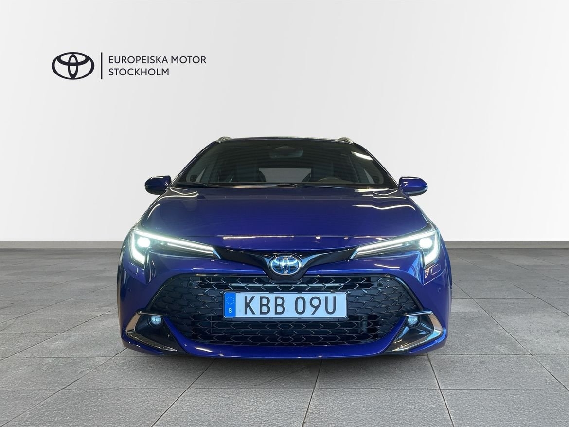 Toyota Corolla 2023, bild 5/19