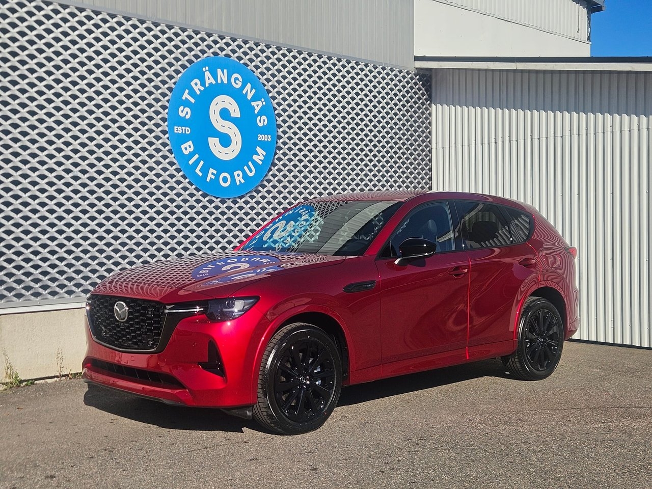 Mazda CX-60 2026, bild 4/27