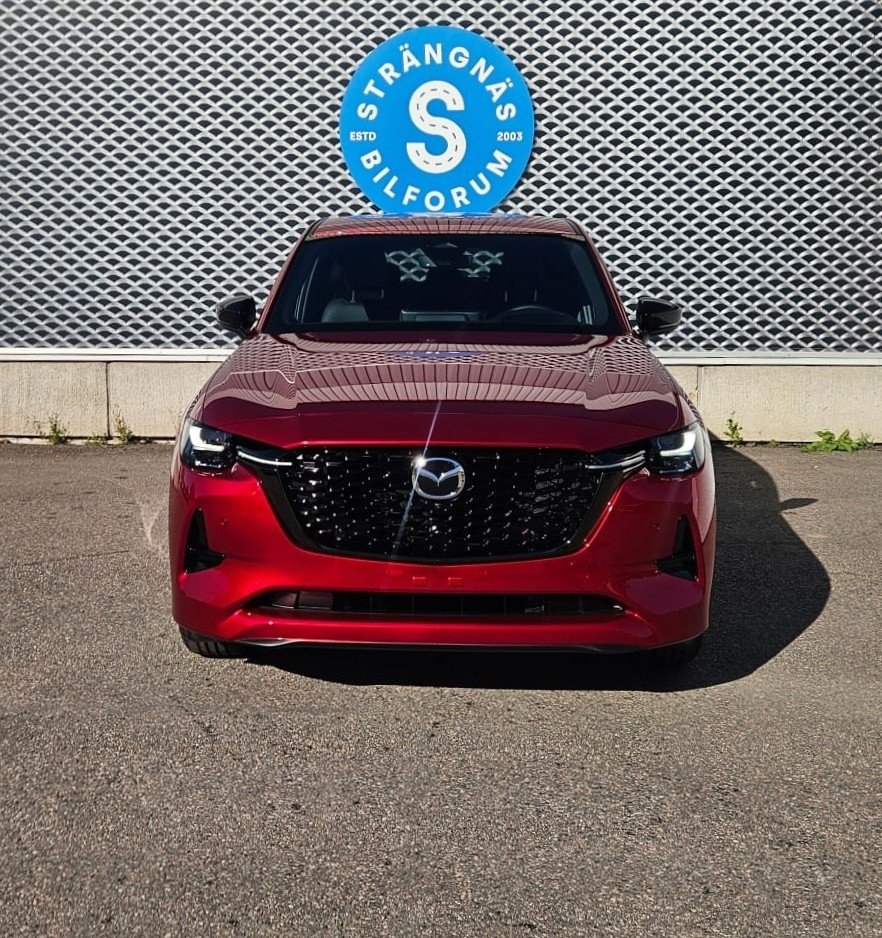 Mazda CX-60 2026, bild 2/27