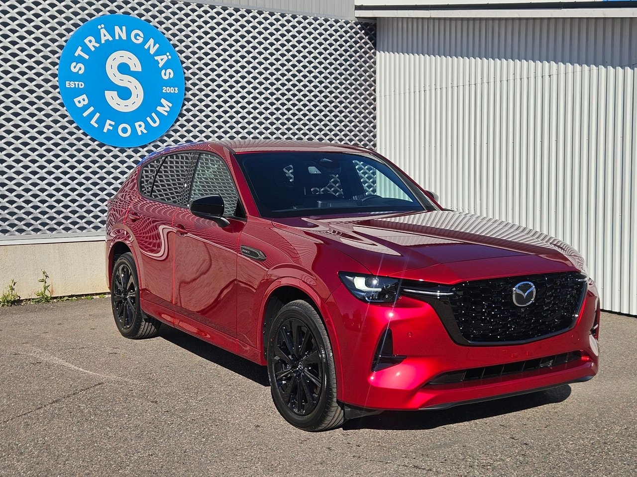 Mazda CX-60 2026, bild 3/27