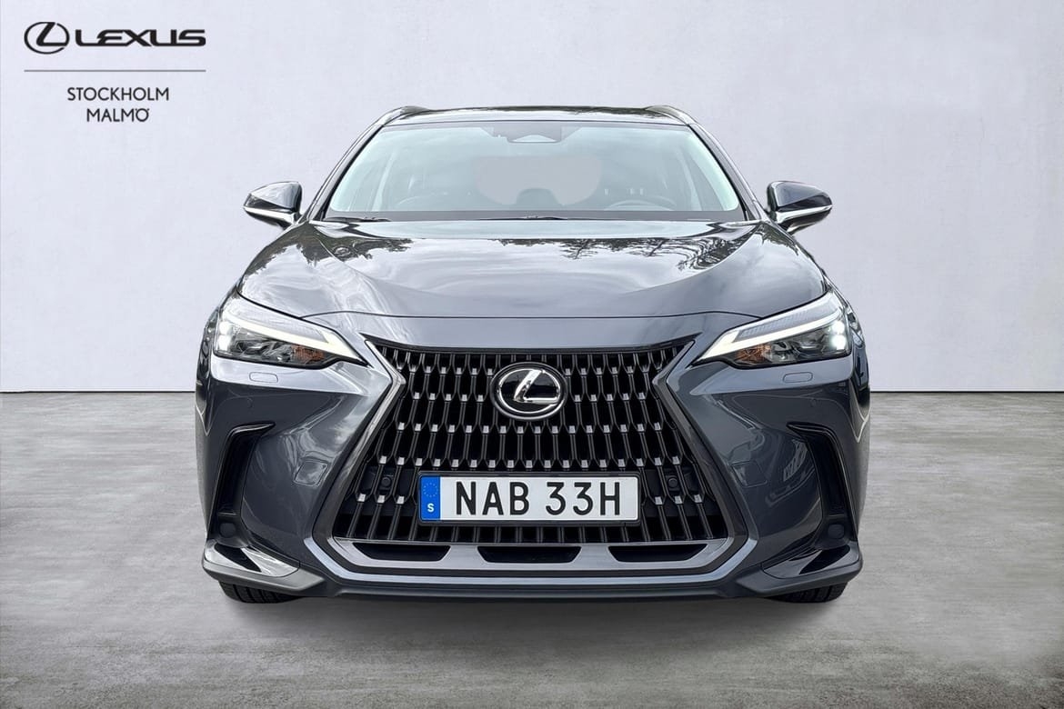 Lexus NX 350h Comfort 242hk Drag P-värm 2025, bild 5/10