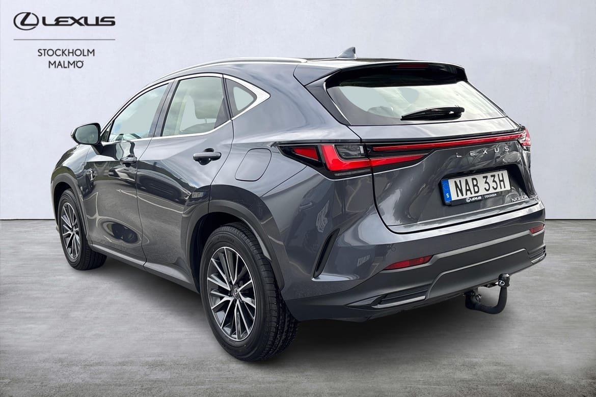 Lexus NX 350h Comfort 242hk Drag P-värm 2025, bild 2/10