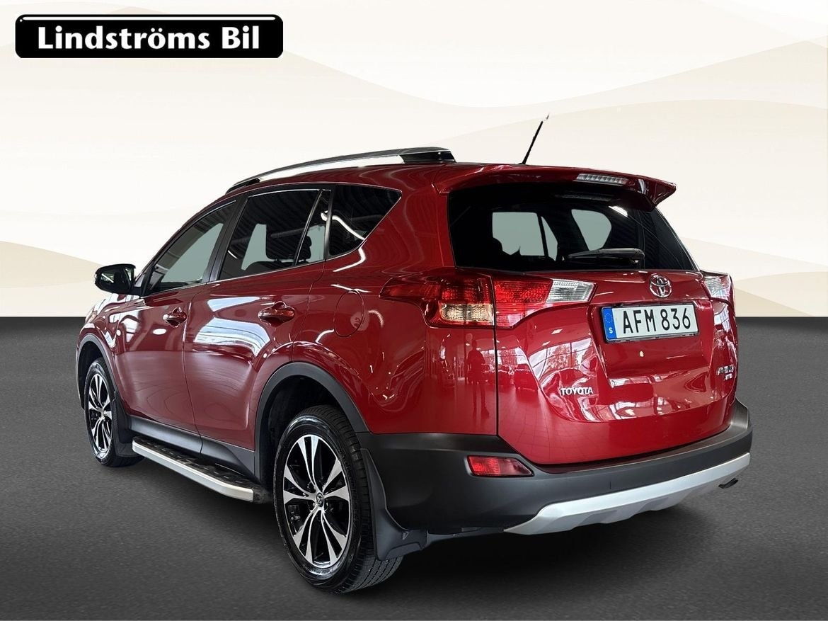 Toyota RAV4 2015, bild 4/10