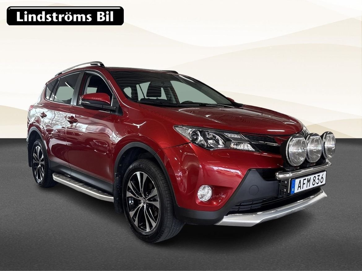 Toyota RAV4 2015, bild 3/10